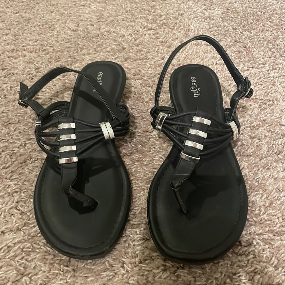 east 5th sandals